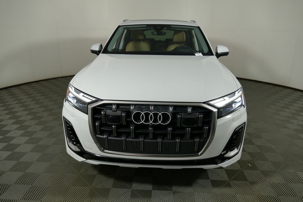 2025 Audi Q7 55 Prestige quattro