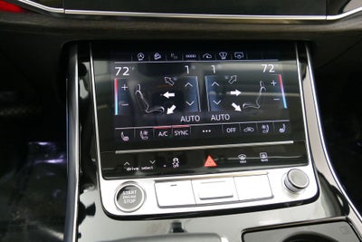 2025 Audi Q7 55 Prestige quattro