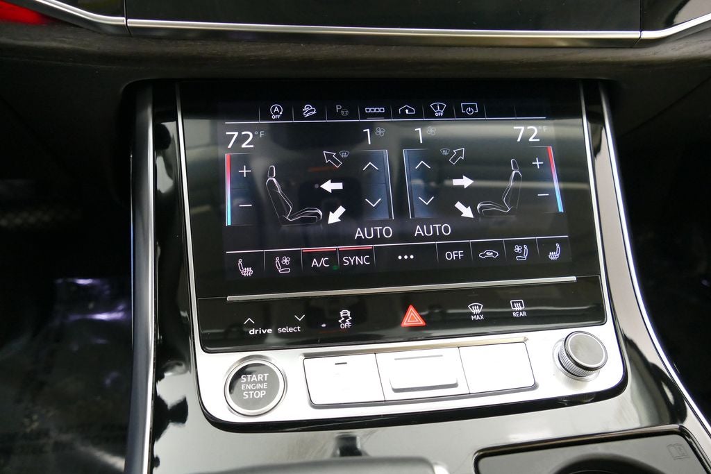 2025 Audi Q7 55 Prestige quattro