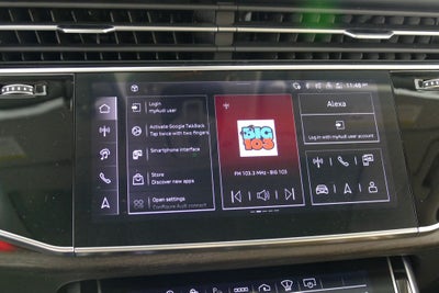 2025 Audi Q7 55 Prestige quattro