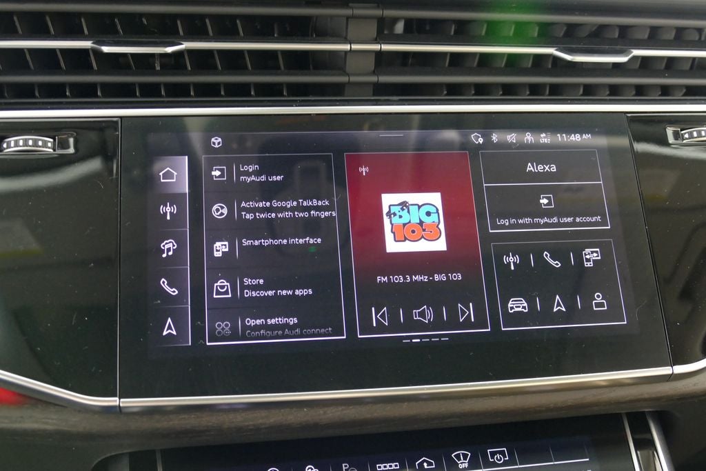 2025 Audi Q7 55 Prestige quattro