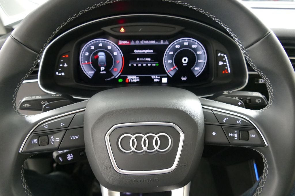 2025 Audi Q7 55 Prestige quattro