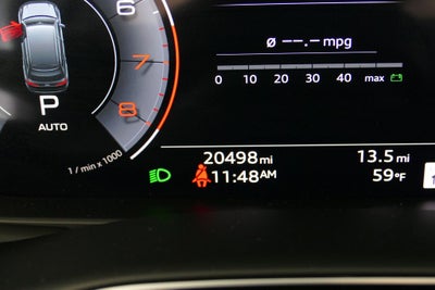 2025 Audi Q7 55 Prestige quattro