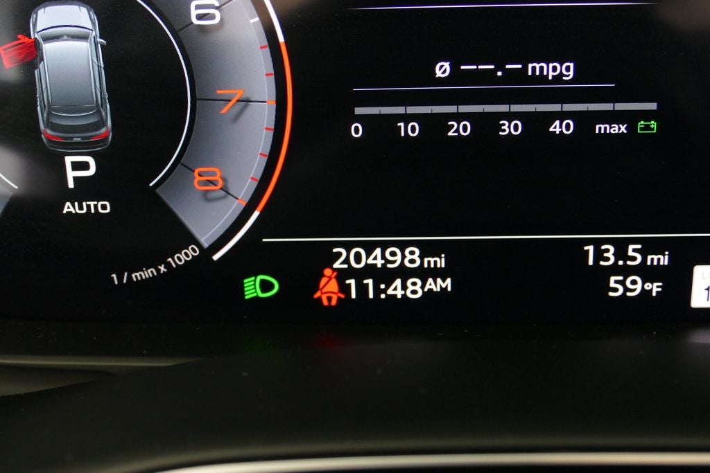 2025 Audi Q7 55 Prestige quattro
