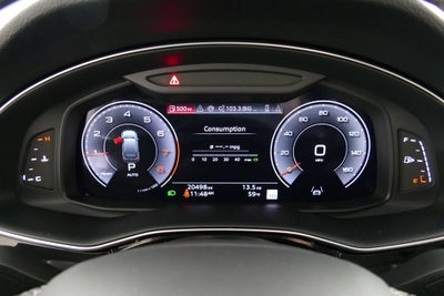 2025 Audi Q7 55 Prestige quattro