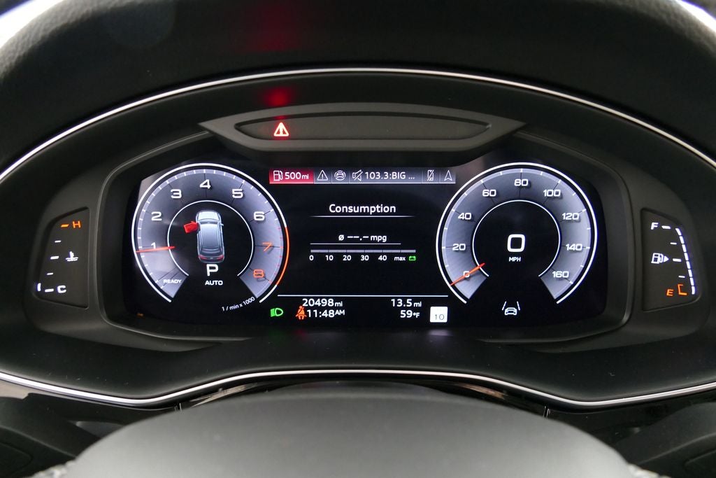 2025 Audi Q7 55 Prestige quattro