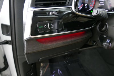 2025 Audi Q7 55 Prestige quattro