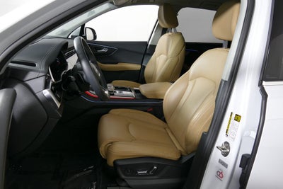 2025 Audi Q7 55 Prestige quattro