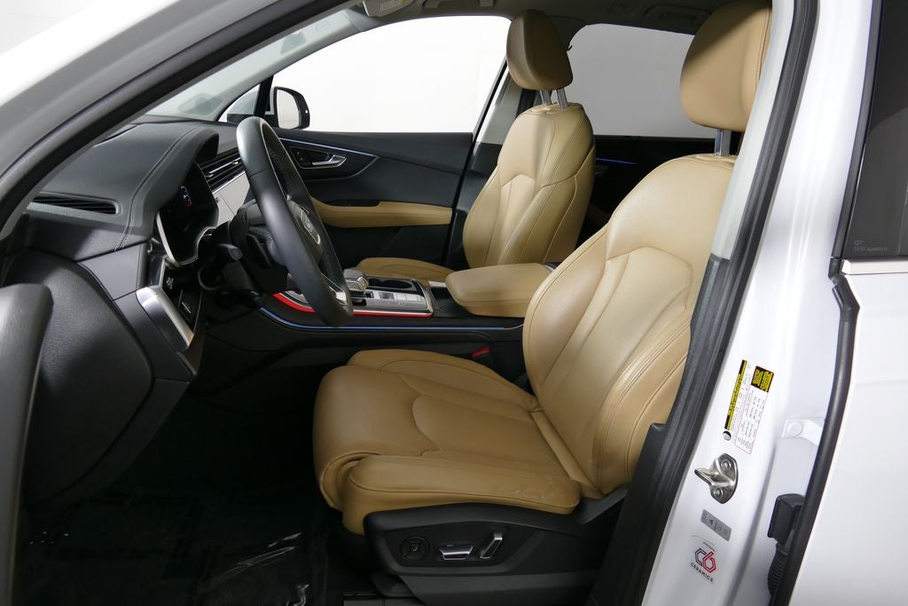 2025 Audi Q7 55 Prestige quattro