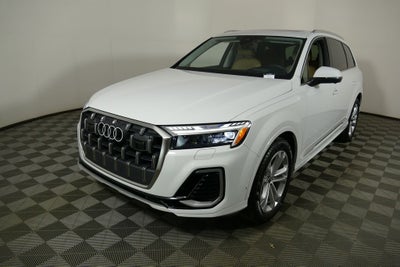 2025 Audi Q7 55 Prestige quattro