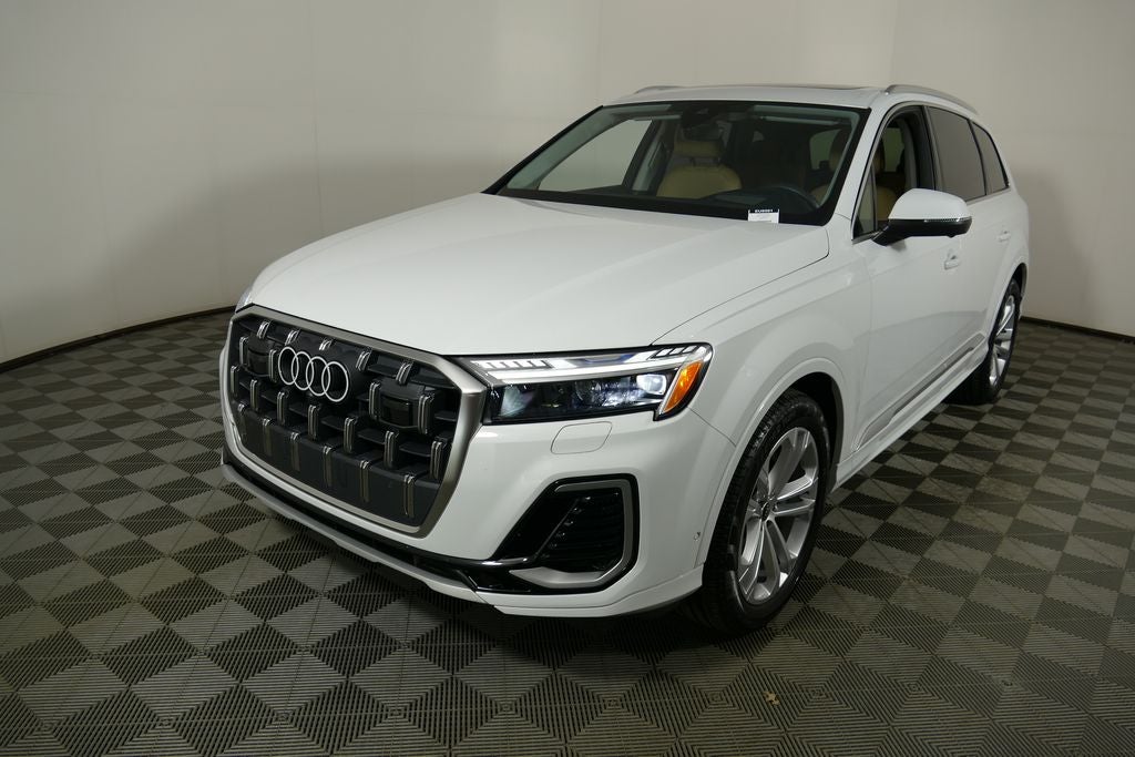 2025 Audi Q7 55 Prestige quattro