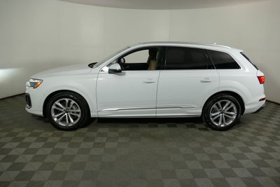 2025 Audi Q7 55 Prestige quattro
