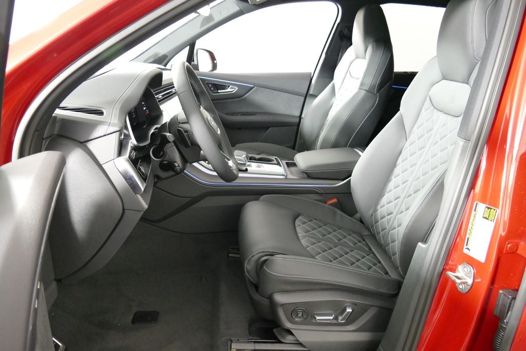 2026 Audi SQ7 Prestige quattro