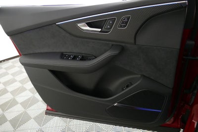 2026 Audi SQ7 Prestige quattro