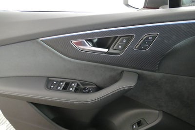 2026 Audi SQ7 Prestige quattro