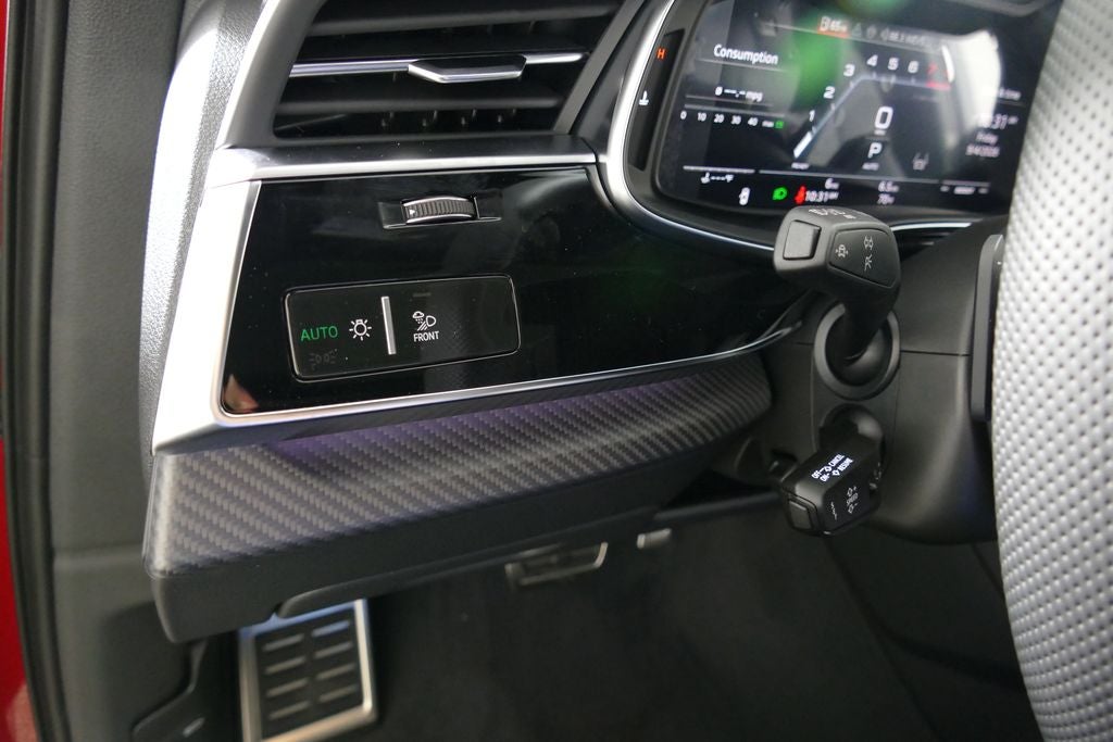 2026 Audi SQ7 Prestige quattro
