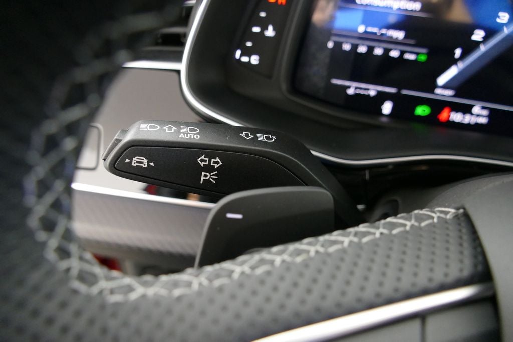 2026 Audi SQ7 Prestige quattro