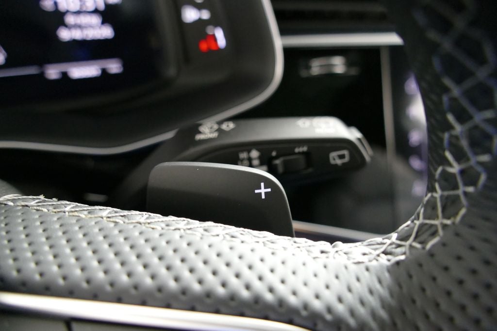 2026 Audi SQ7 Prestige quattro