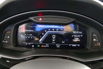2026 Audi SQ7 Prestige quattro