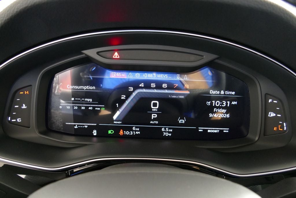 2026 Audi SQ7 Prestige quattro