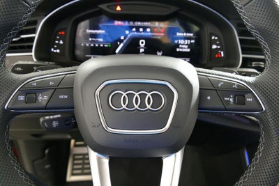 2026 Audi SQ7 Prestige quattro