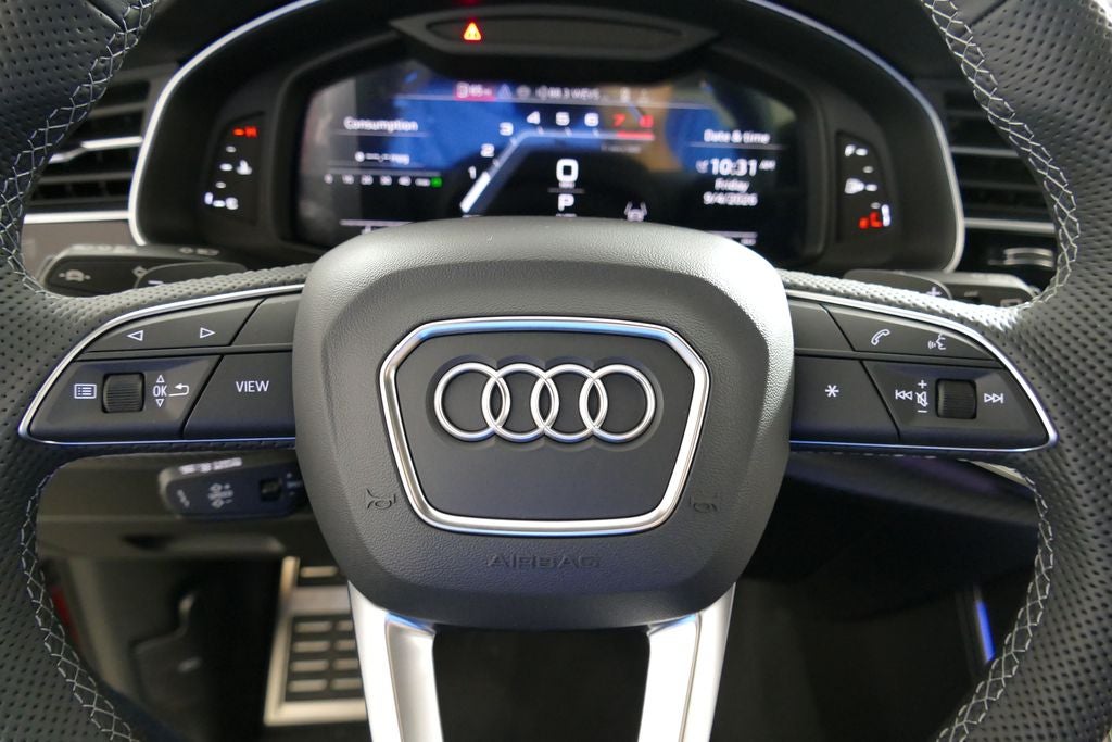 2026 Audi SQ7 Prestige quattro