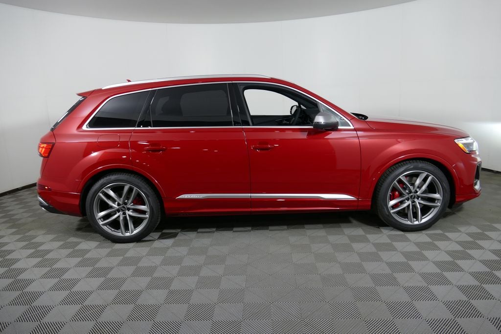 2026 Audi SQ7 Prestige quattro