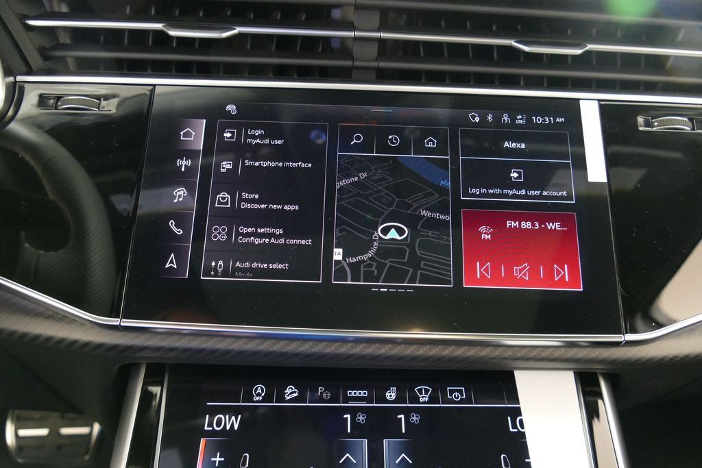 2026 Audi SQ7 Prestige quattro