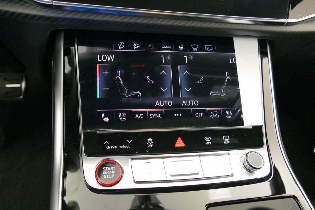 2026 Audi SQ7 Prestige quattro