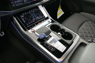 2026 Audi SQ7 Prestige quattro