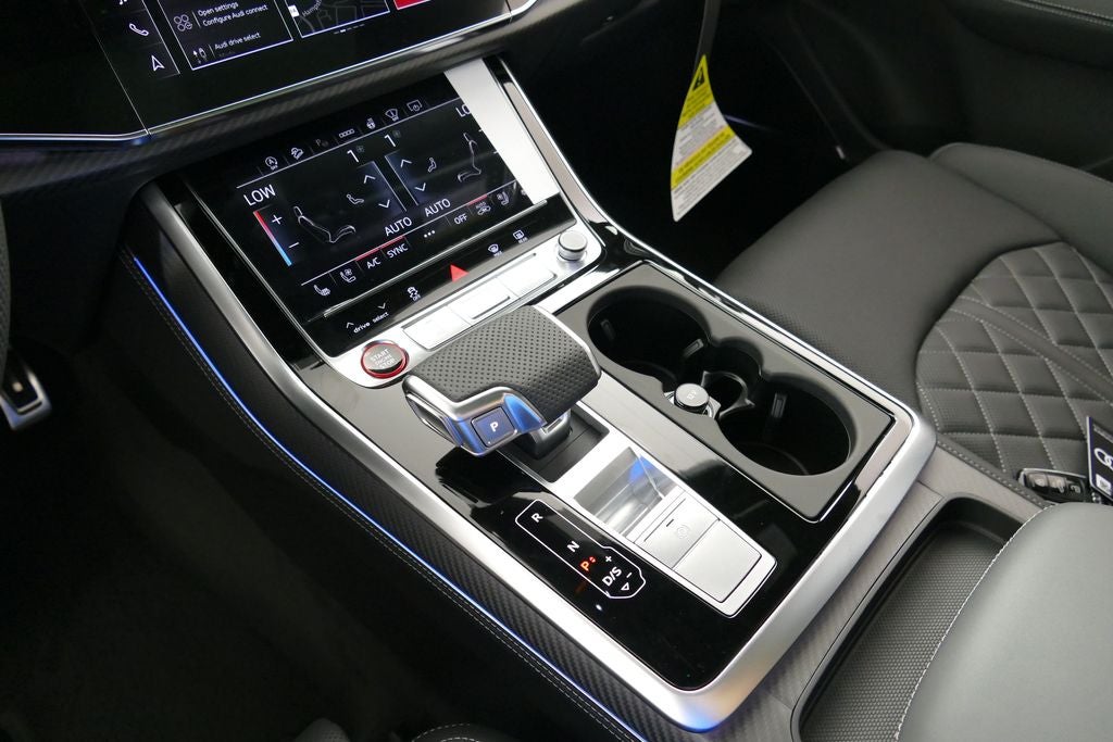 2026 Audi SQ7 Prestige quattro