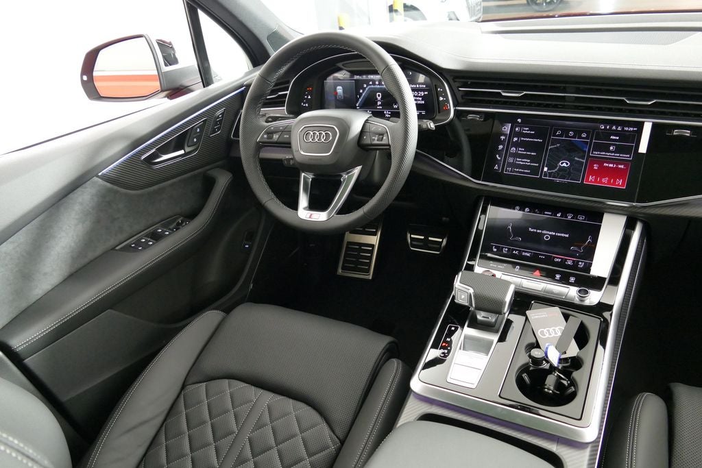 2026 Audi SQ7 Prestige quattro