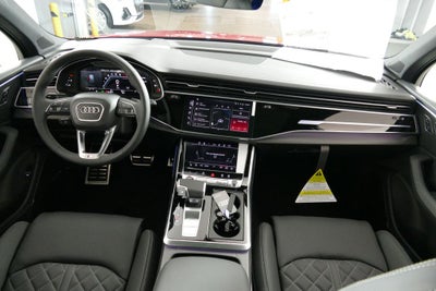 2026 Audi SQ7 Prestige quattro