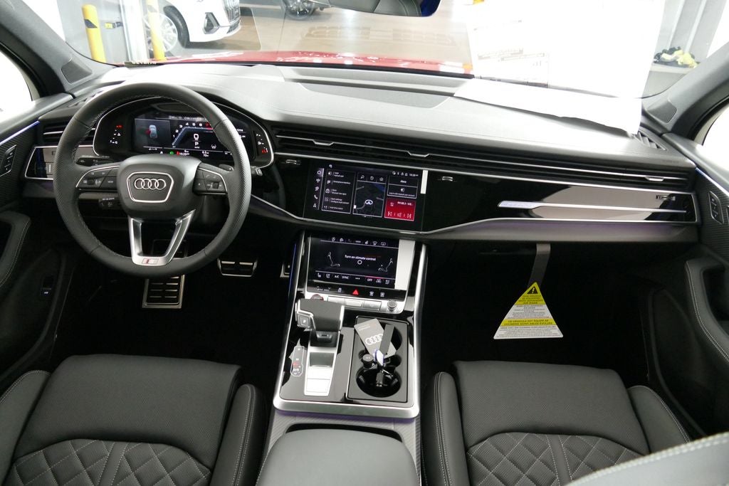 2026 Audi SQ7 Prestige quattro