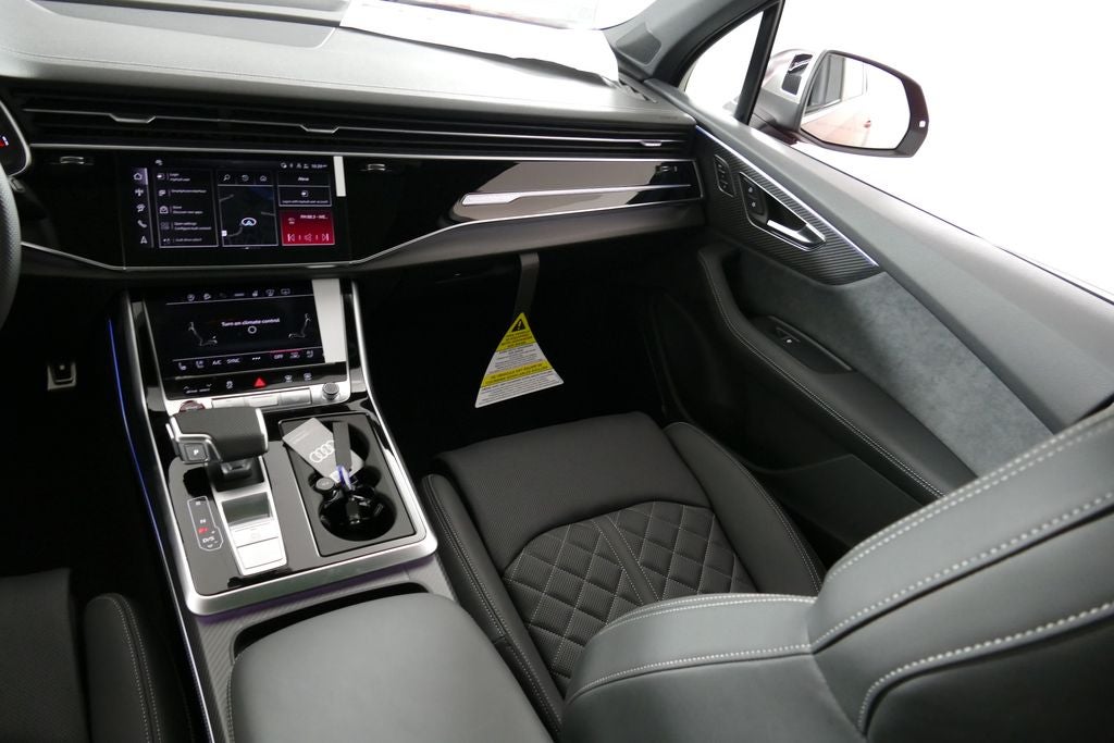 2026 Audi SQ7 Prestige quattro