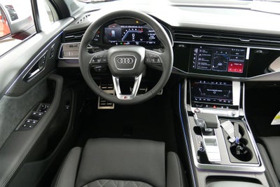 2026 Audi SQ7 Prestige quattro