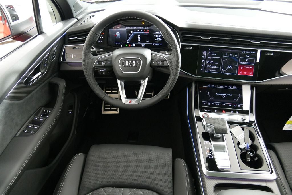 2026 Audi SQ7 Prestige quattro