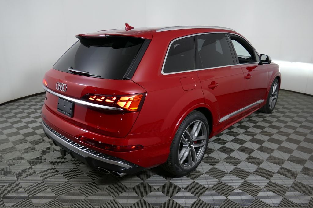 2026 Audi SQ7 Prestige quattro
