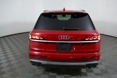 2026 Audi SQ7 Prestige quattro