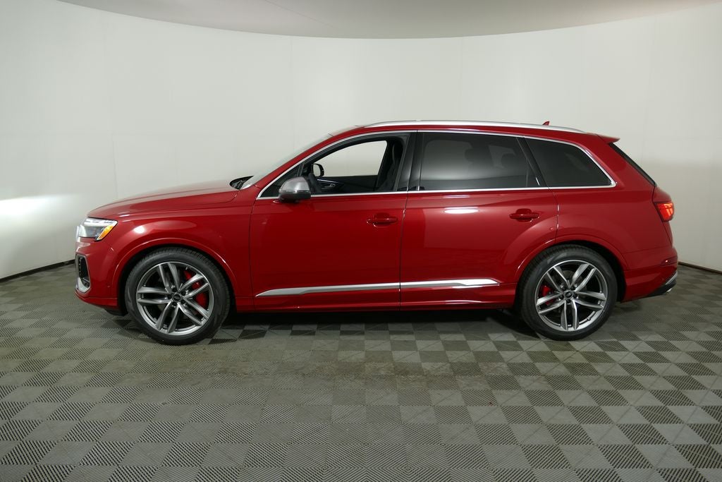 2026 Audi SQ7 Prestige quattro