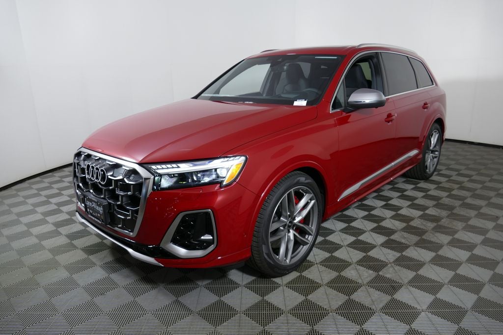 2026 Audi SQ7 Prestige quattro