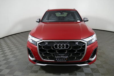 2026 Audi SQ7 Prestige quattro