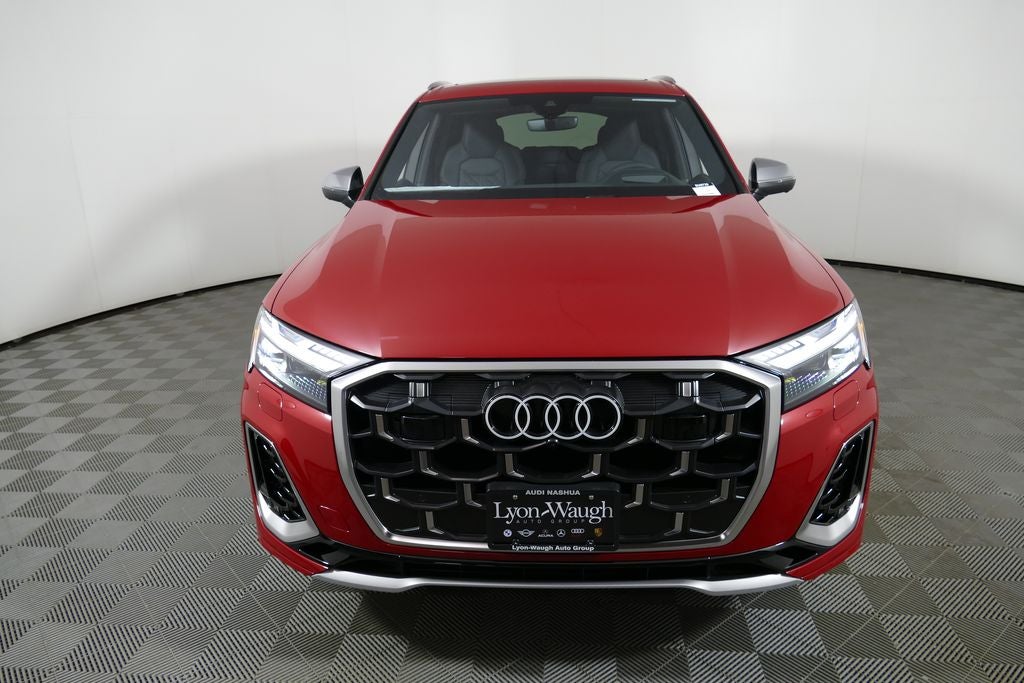 2026 Audi SQ7 Prestige quattro