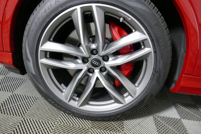 2026 Audi SQ7 Prestige quattro