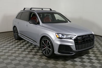 2022 Audi SQ7 Prestige quattro