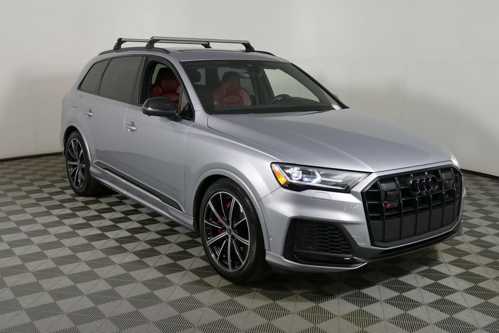 2022 Audi SQ7 Prestige quattro
