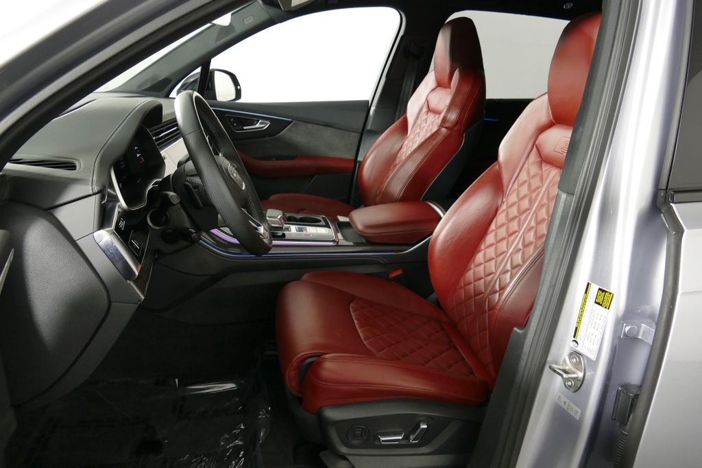2022 Audi SQ7 Prestige quattro