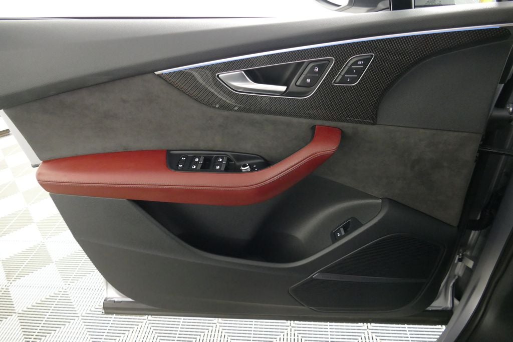 2022 Audi SQ7 Prestige quattro