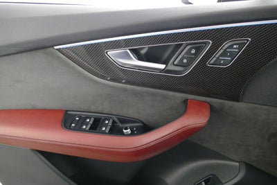2022 Audi SQ7 Prestige quattro