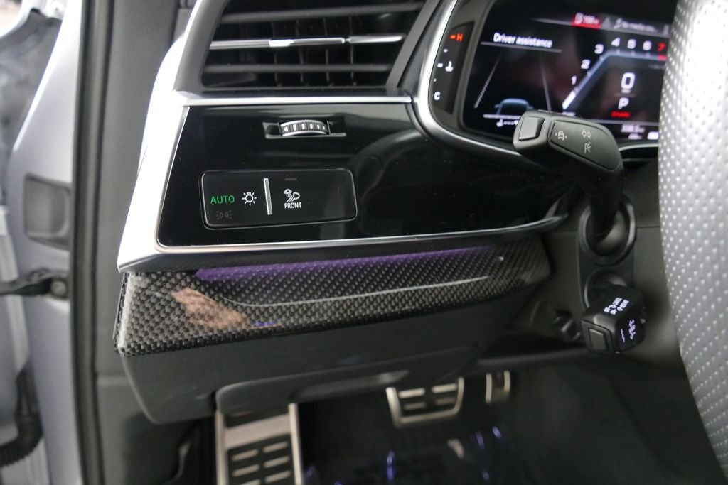 2022 Audi SQ7 Prestige quattro